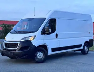 Peugeot Boxer 335 L3H2 Pro 140 SS*Alu-Verk.  Verladerampe