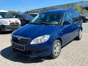 Skoda Roomster Ambition Plus Edition Klimatronic 1.Han
