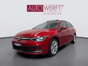Volkswagen Golf Variant 2.0 TDI DSG STYLE LED+ PANO AHK CAM NAVU PDC SHZ 1