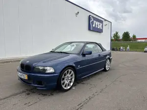 BMW 325 325 Ci e46 Cabrio M Paket 2. Hand Memory HK Leder