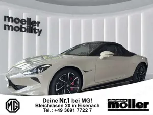 MG Cyberster Cabrio XPOWER  4WD Sofort!