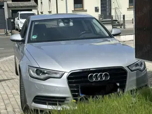 Audi A6 3.0 TDI DPF multitronic