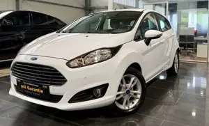 Ford Fiesta Sync Edition*SHZ*TOP GEPFLEGT*PDC* Bild 3