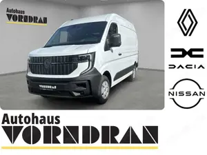 Renault Master Kasten Extra L2H2 3,5tdCi150 PDC+Kamera AHK