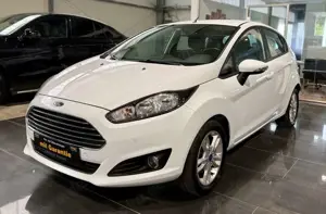 Ford Fiesta Sync Edition*SHZ*TOP GEPFLEGT*PDC* Bild 4