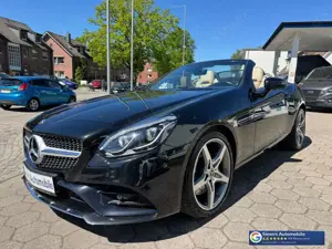 Mercedes-Benz SLC 200 SLC 200 AMG Line Pano Leder Airscarf)