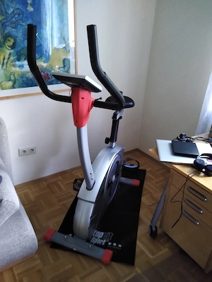 Fahrradheimtrainer