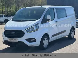 Ford Transit Custom 2.0 TDCI*KASTEN*L2*MIXTO*6-SITZE*