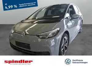 Volkswagen ID.3 Pro S / Navi CarPlay Alu 19" LED 5-Sitzer