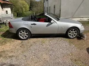 Mercedes-Benz SLK 200