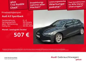 Audi A3 40 TFSI e advanced S tronic Kamera