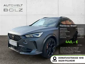 CUPRA Formentor 2.5 TSI VZ5 4Drive MATRIX-LED 360°