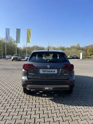 Suzuki Vitara 1.4  Club Hybrid Bild 5