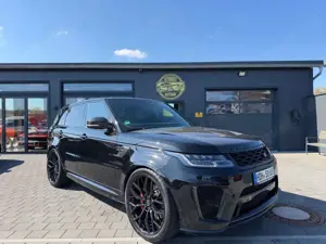 Land Rover Range Rover Sport SVR Carbon Edition*VOLL*