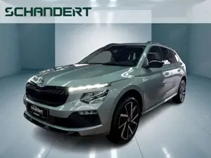 Skoda Kamiq 1.5 TSI Balance DSG Matrix AHK Navi Klimaautoma