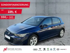 Volkswagen Golf VIII 1.5 TSI LIFE 5JG+LED+NAV+AHK+STHZG+ACC