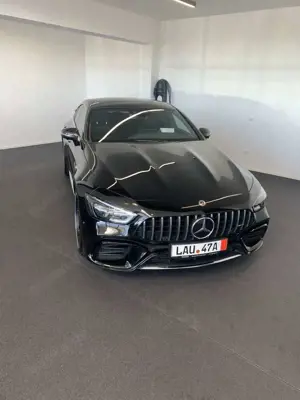 Mercedes-Benz AMG GT 43 4Matic+ Coupe Speedshift TCT 9G