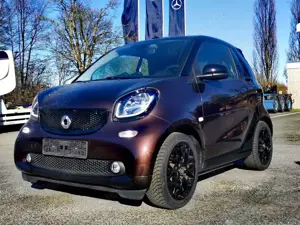 smart forTwo smart fortwo cabrio twinamic prime/Leder/PTS/Navi