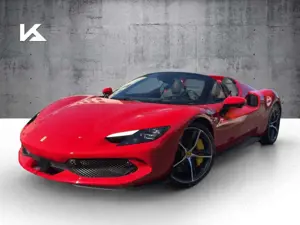 Ferrari 296 Frontlift,Carbon,Apple Carplay, 360°Kamera