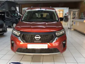 Nissan Townstar 2,0t DIG-T 130 L1 2,0t Tekna Bild 3