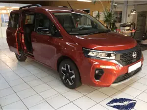 Nissan Townstar 2,0t DIG-T 130 L1 2,0t Tekna Bild 4