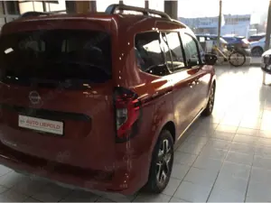 Nissan Townstar 2,0t DIG-T 130 L1 2,0t Tekna Bild 5