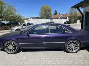Audi A8 4.2 quattro