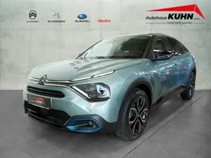 Citroen E-C4 Electric