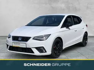 SEAT Ibiza FR Pro Black Edition 1.5 TSI DSG NAVI+SHZ+