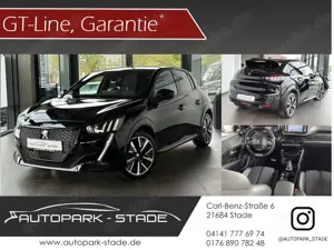 Peugeot 208 GT Line LED Kamera HUD Tempomat