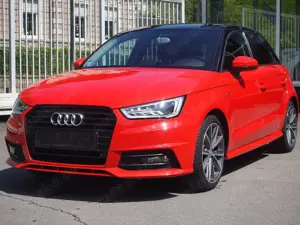 Audi A1 sport Panorama Sline Navi Xenon PDC Sitzheizung
