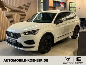 SEAT Tarraco FR e-HYBRID AD AHK-klappbar Navi Digitales Cockpit