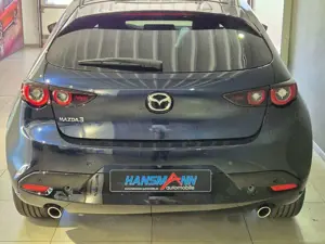 Mazda 3 2.5L e-SKYACTIV G 140ps Bild 4