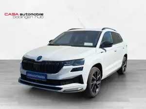 Skoda Karoq Sportline 1.5 TSI DSG Navi SHZ Kamera PDC
