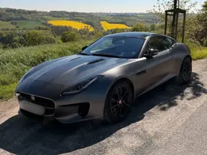 Jaguar F-Type F Type Coupe Coupe Aut.
