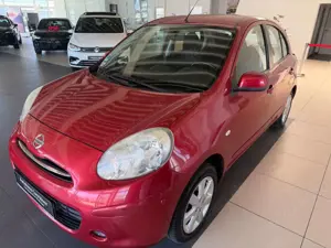 Nissan Micra Bild 2