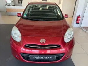 Nissan Micra Bild 4