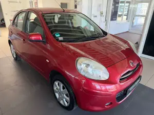 Nissan Micra Bild 5