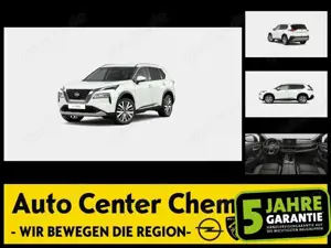 Nissan X-Trail 1.5 VC-T MHEV Tekna ACC+LED+Navi+Pano+SD