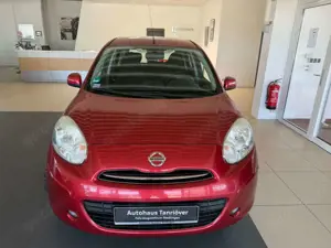 Nissan Micra Bild 3
