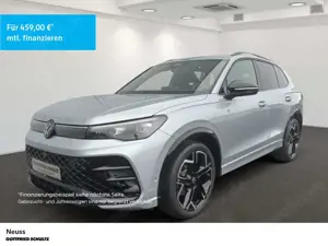 Volkswagen Tiguan R-Line 1.5 eTSI DSG NAVI AHK BLACK STYLE