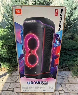 JBL Partybox Ultimate 1100W Bluetooth