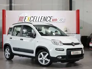 Fiat Panda 1.0 Mild-Hybrid CITY LIFE WHITE / SHZ, PDC