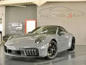 Porsche 911 Targa 4 GTS T-Hybrid*Matrix*1.Hand