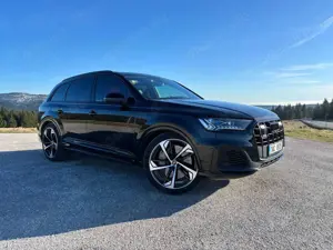 Audi SQ7 SQ7 Keramik bremsen, alcantara, karbon int, comp+ TOP