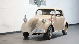 Fiat Topolino 500 Topolino A, Der Beste