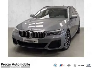 BMW 530 e Touring M Sport AHK DA PA 18'' DAB LED