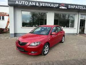 Mazda 3 1.6 Sport Comfort