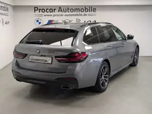 BMW 530 e Touring M Sport AHK DA PA 18'' DAB LED Bild 5