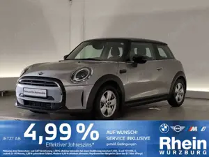 MINI Cooper 3-Türer LED/PDChi/DrAs/Sport-Lr/DAB LED/PDChi/DrAs